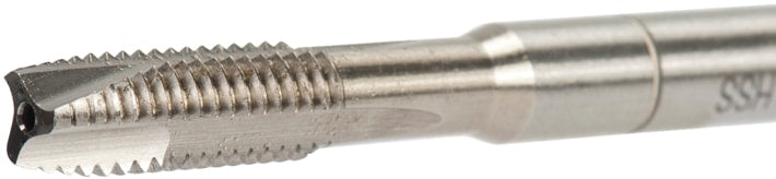 Macho máquina navalhas direitas HSS-M2 (MMND)