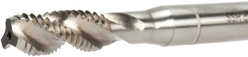 Macho máquina navalhas helicóidais HSS-M2 (MMNH)