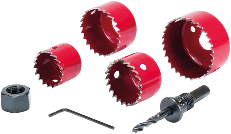 Jogo serras craneanas HCS (PTWH05)