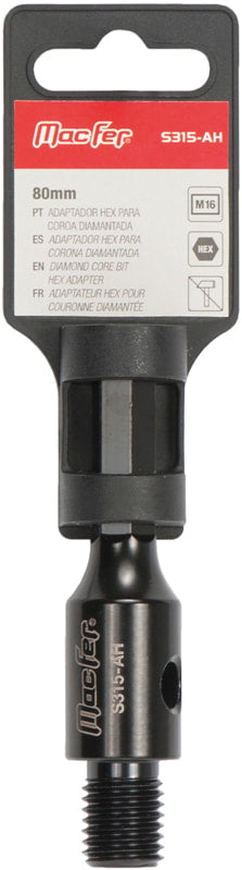 Hex Adapter For Diamond Crown (S315-AH)
