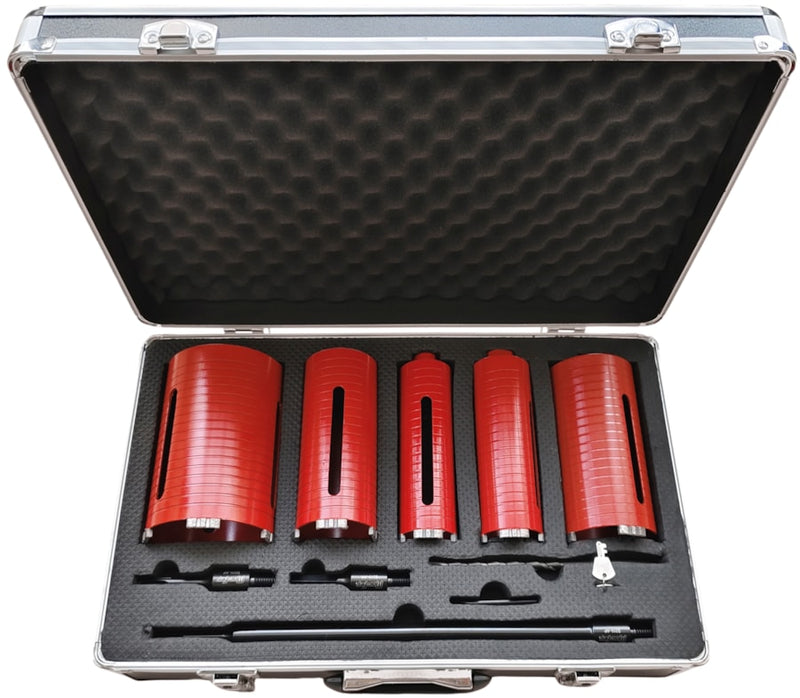 Kit ar condicionado coroas diamantadas (S315-K)