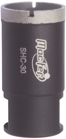 Diamond-Coated Drill For Hard Ceramics (SHC)