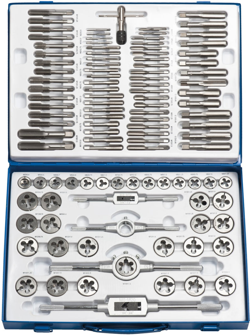 Jogo machos e caçonetes tungsténio (T110)