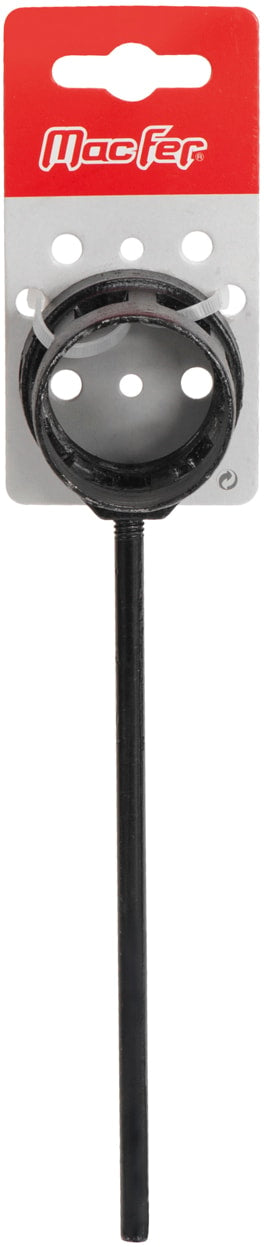 Tarraxa manual rápida para tubo PVC (TMR-PVC)