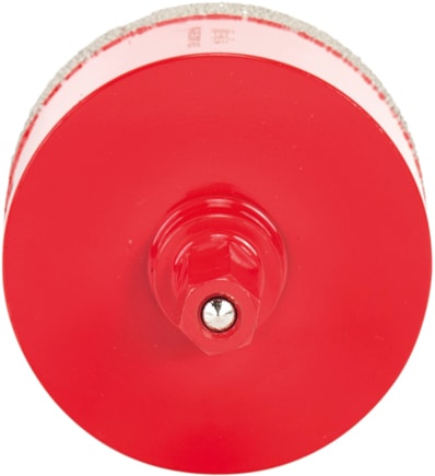 Hexagonal Diamond-Tipped Skull (VB-GRESDRY-HEX)