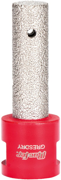 Fresa cilíndrica de diamante (VFB-GRESDRY-M14)