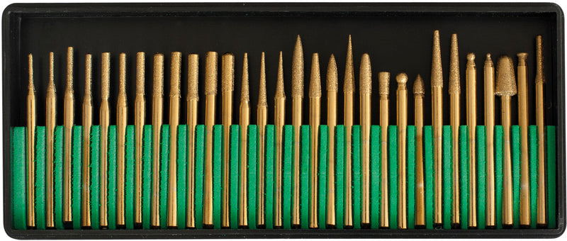 Juego de cortadores de diamante Macfer (WZ812-3)