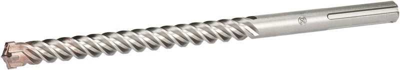 Macfer (XMR-4) SDS-Max Diamond Tip Drill Bit 4 Cutting Edges