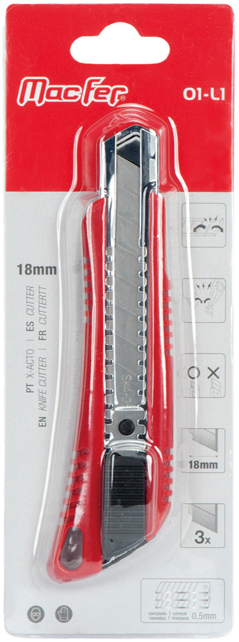 Macfer (01-L1) X-Acto Knife