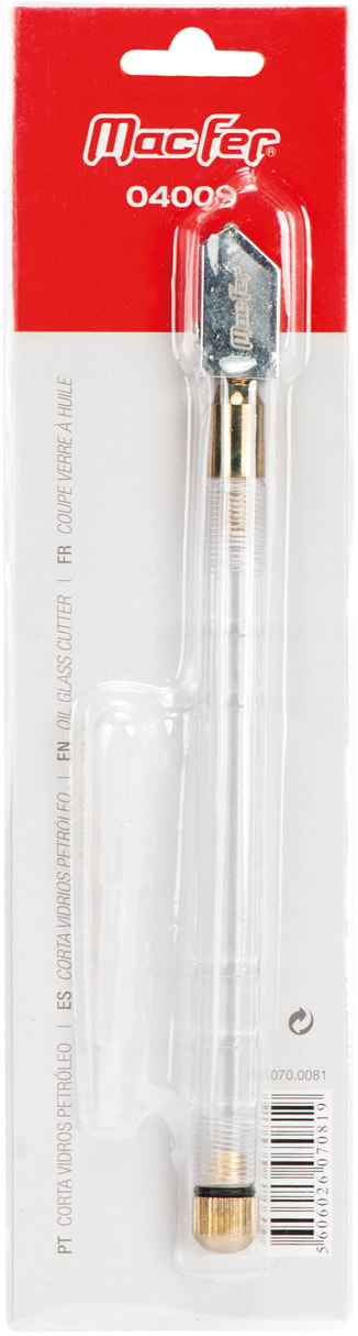 Glass Cutter Made Of Petroleum (04009)