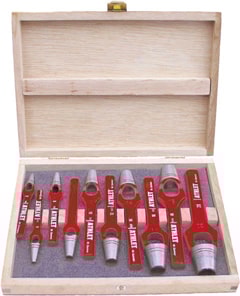 Game Leakers Punch Type Basket (185GR.3)