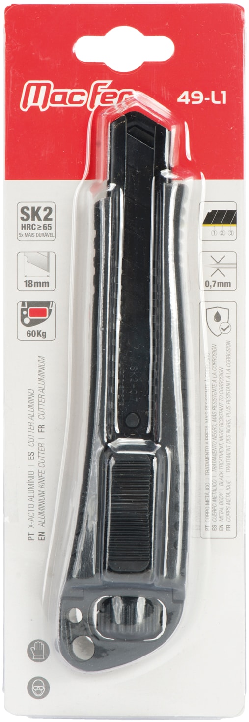 X-Acto Alumínio (49-L1 18mm)