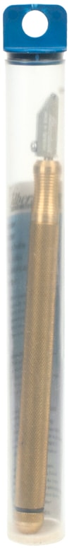 Glass Cutter, Petroleum Body, Brass (5000.0)