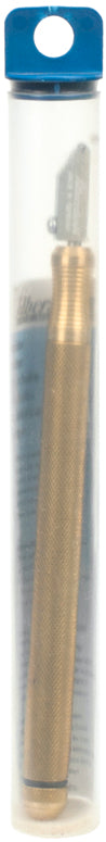 Macfer (5000.0) Oil-Fed Glass Cutter with Brass Body