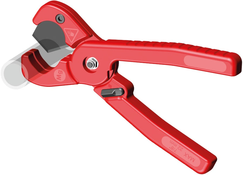 Tijeras para tubos de doble capa (50221)
