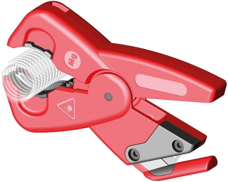 Tesoura tubo corrugado (50451)