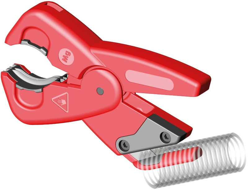 Tesoura tubo corrugado (50451)