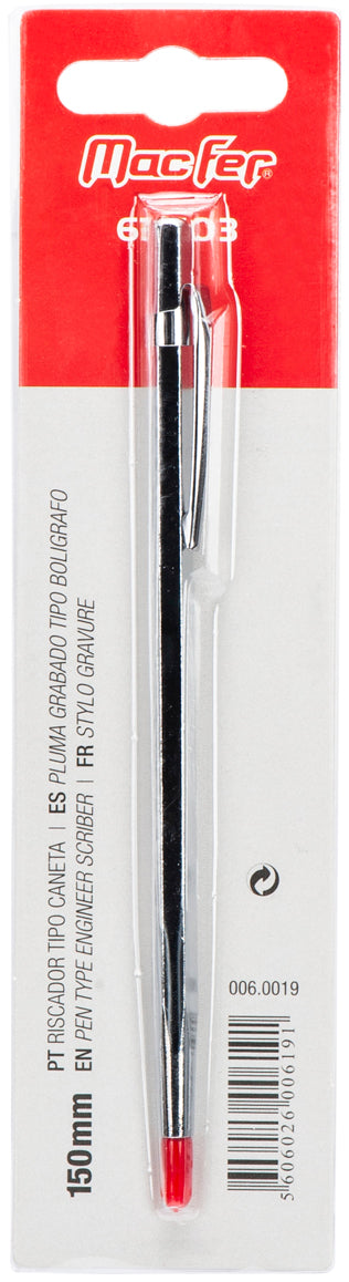 Riscador Tipo Caneta Macfer (610103)