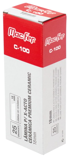 Ceramic X-Acto Blade (C-100 Premium Ceramic)