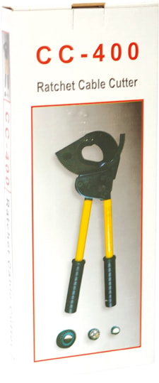 Scissors For Electrical Cables (CC-400)
