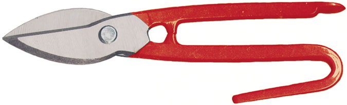 Sheet Metal Cutting Scissors (CT-CP)