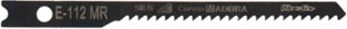 Macfer (E-112MR) SK5 Jigsaw Blade