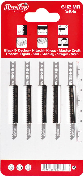 Sk5 Jigsaw (E-112MR)