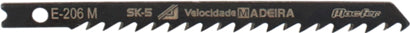 Macfer (E-206M) SK5 Jigsaw Blade
