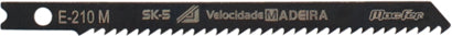 Macfer (E-210M) SK5 Jigsaw Blade