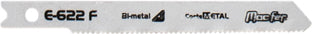Macfer (E-622F) Bi-Metal Jigsaw Blade