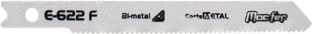 Bimetal Jigsaw (E-622F)