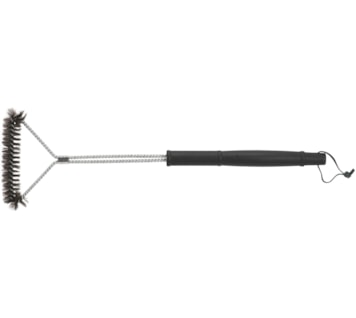 Stainless Steel Hand Brush for Barbecue (EAMP-L-BBQI)