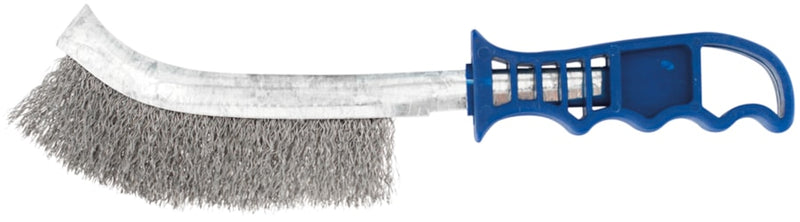Steel Welding Brush With Plastic Handle (EAMPS-I)