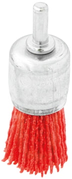 Casquillo de fibra con pasador tipo brocha (EFPB-BL)