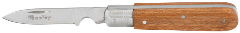 Stainless Steel Electrician's Pocket Knife (EK-9)