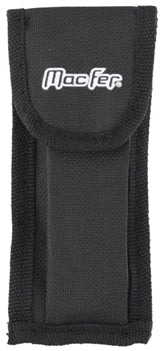 Cuchillo de electricista de acero inoxidable Macfer (EK-9)