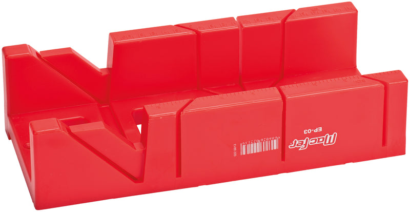 Macfer (EP-03) 1/2 Plastic Mitre Box