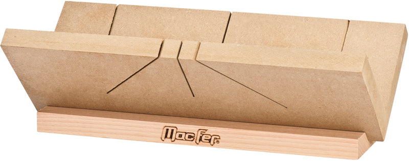 Macfer (EV-MDF) 1/2 Mitre Box for MDF Coving