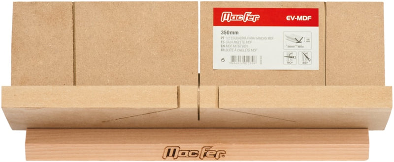 1/2 Miter Joint For Mdf Cornices (EV-MDF)