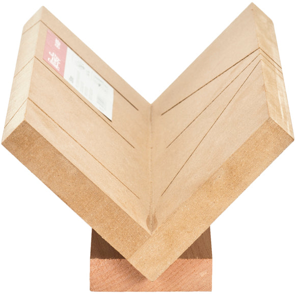 Macfer (EV-MDF) 1/2 Mitre Box for MDF Coving