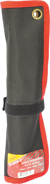 Jogo formões Cr-V (FPJ608-01)