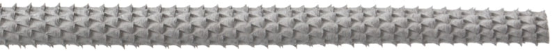 Round Wood Rasp With Handle (GM-03)