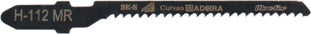 Macfer (H-112MR) SK5 Jigsaw Blade