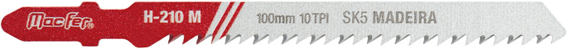 Macfer (H-210M) SK5 Jigsaw Blade