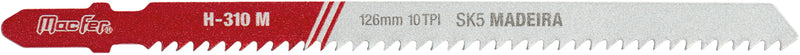 Macfer (H-310M) SK5 Jigsaw Blade