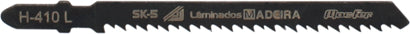 Macfer (H-410L) SK5 Jigsaw Blade