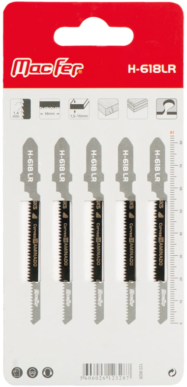 Sk5 Jigsaw (H-618LR)