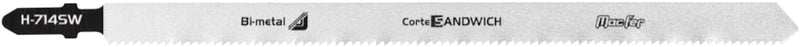 Serra tico-tico bimetal (H-714SW)