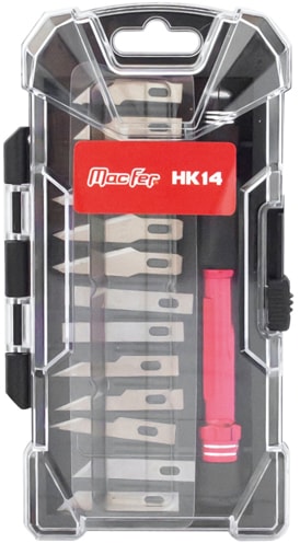 Juego del estilete (HK14)