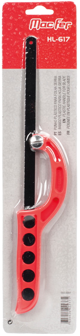 Plastic Handle For Saw Blade (HL-617)